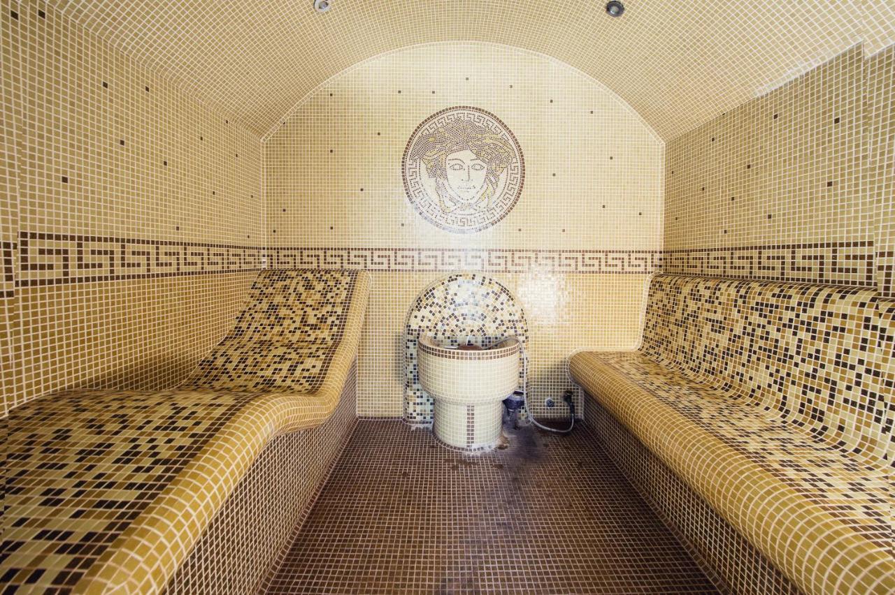 Family Hotel Hebar Batak Eksteriør bilde