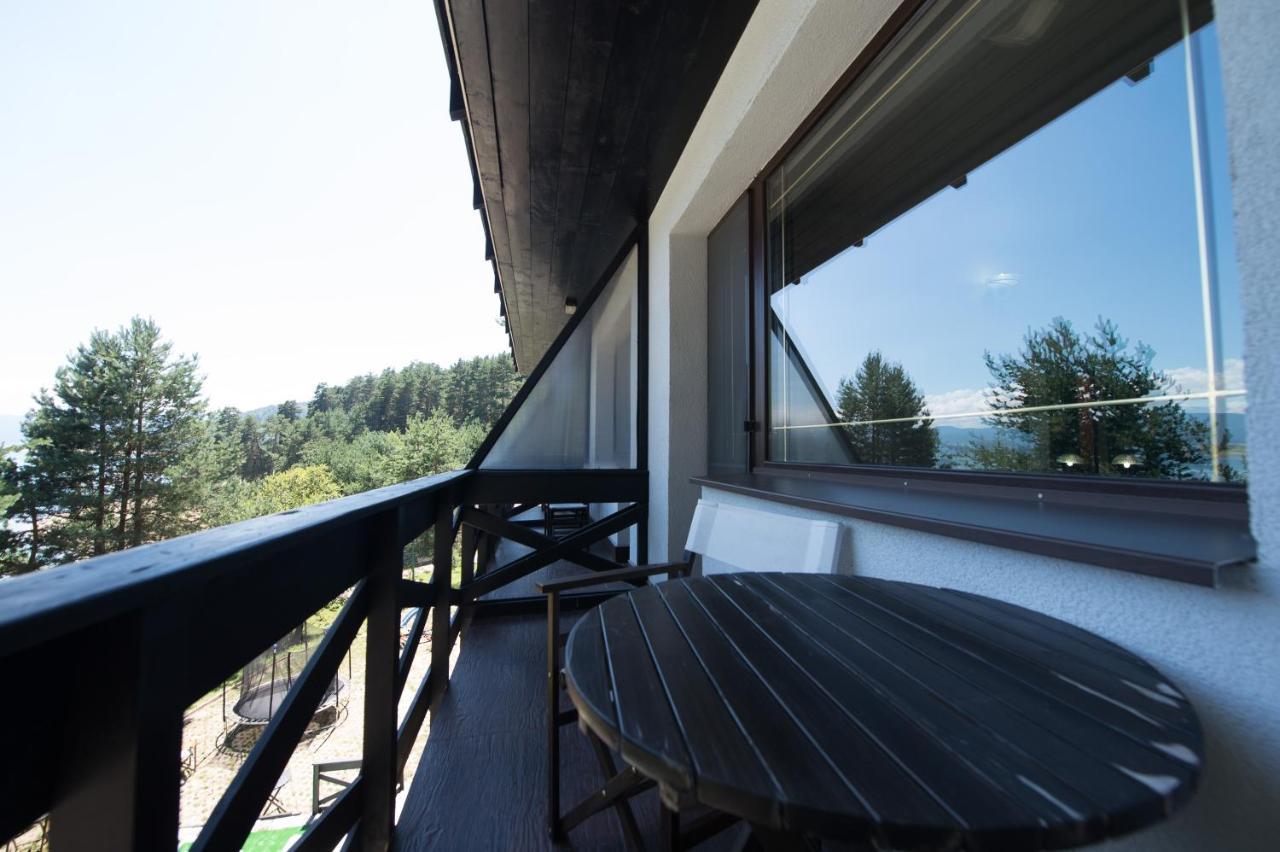 Family Hotel Hebar Batak Eksteriør bilde