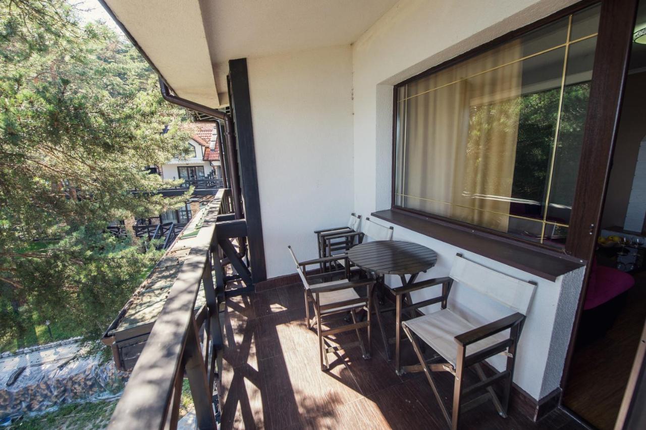 Family Hotel Hebar Batak Eksteriør bilde