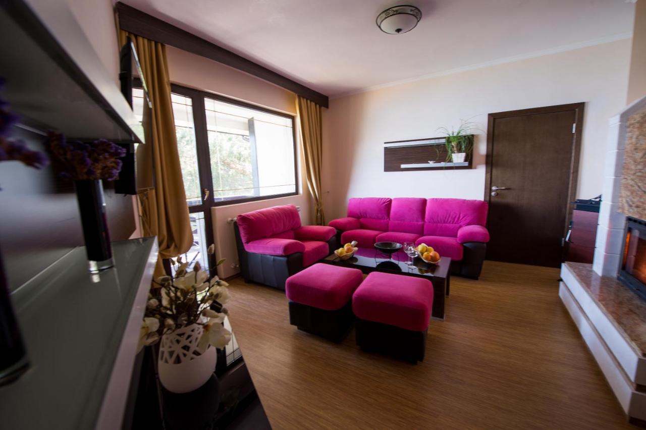 Family Hotel Hebar Batak Eksteriør bilde