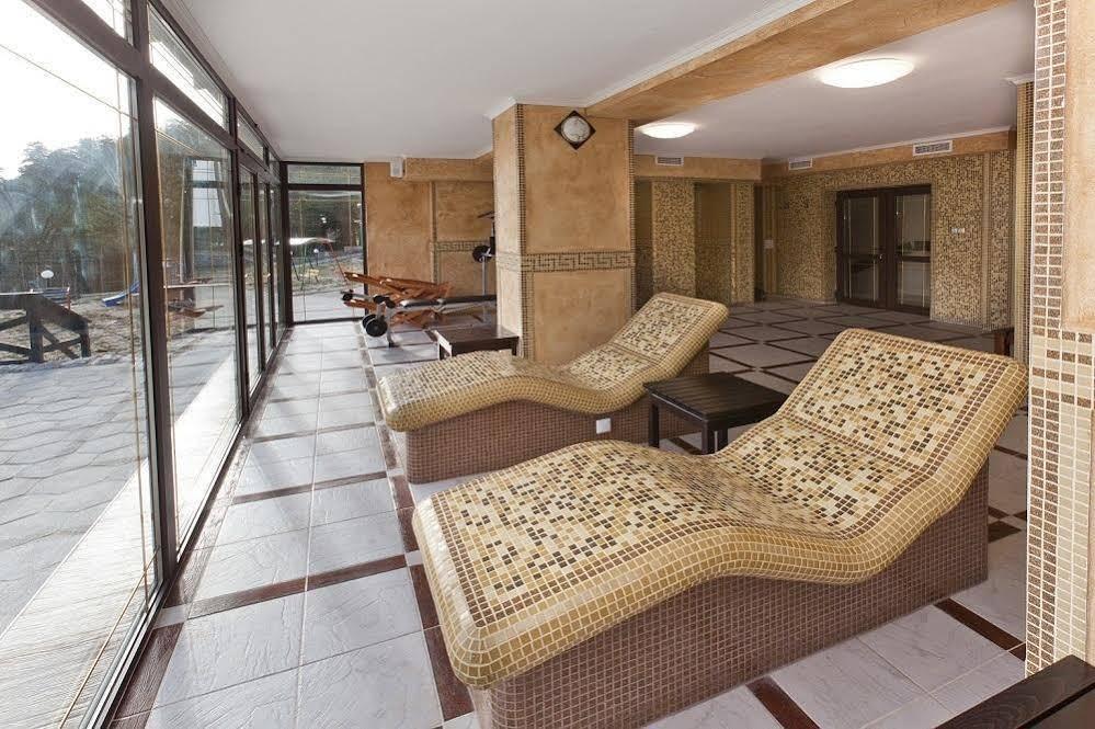 Family Hotel Hebar Batak Eksteriør bilde