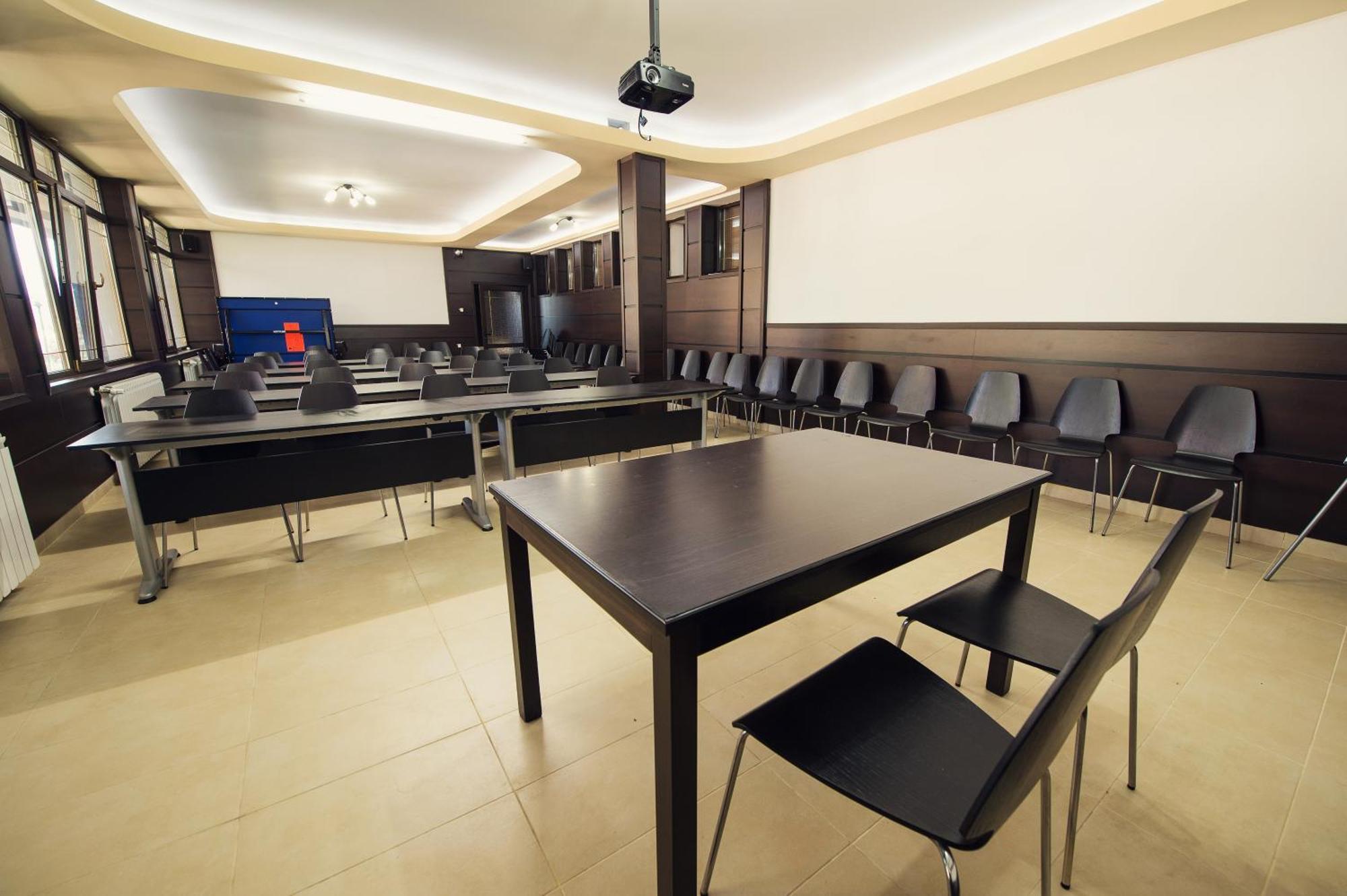 Family Hotel Hebar Batak Eksteriør bilde